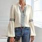 LILLI - elegante Bluse für den Frühling