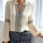 LILLI - elegante Bluse für den Frühling