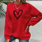 JANINE - Stylisches Sweatshirt für den Frühling