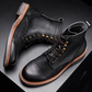 MARCO TOZZI - Bequeme Vintage Stiefel für Männer