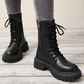 Janna™  | Leder-Winterstiefel