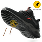 SAFETY™ - Unglaublich robuste und bequeme Sicherheitsschuhe mit integrierter Stahlkappe