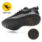 SAFETY™ - Unglaublich robuste und bequeme Sicherheitsschuhe mit integrierter Stahlkappe