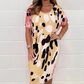 Izabel - das luftige, lockere und sommerliche kleid aus 100 % baumwolle