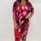 Izabel - das luftige, lockere und sommerliche kleid aus 100 % baumwolle