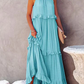 MARLEEN - Stylisches Maxi-Kleid für den Frühling/Sommer