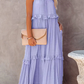 MARLEEN - Stylisches Maxi-Kleid für den Frühling/Sommer