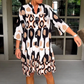 Lebhaftes Kleid - Valerie