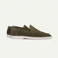 Francesco – super stylische und bequeme leder-loafer für herren
