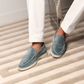 MATEO - Super Stylische und Komfortable Leder Loafers für Männer