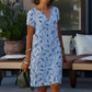 LOTTA - Stylisches Kleid für den Frühling