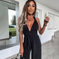 Lein - Modischer Jumpsuit
