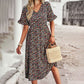 Lena – Blumen Sommerkleid