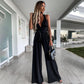 Lein - Modischer Jumpsuit