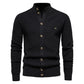 KHARI - Moderne Strickjacke für Männer
