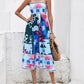 Susan - Stylisches Print-Kleid
