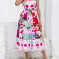 Susan - Stylisches Print-Kleid