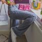 Mena - Jeans mit Stern Patchwork