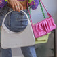 Mena - Jeans mit Stern Patchwork
