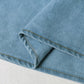 Sommer Kurzjacke Mit Lassigen Blasenarmeln Knopf Und Schnurung