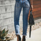 Angela - Stylische Denim Jeans
