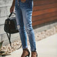 Angela - Stylische Denim Jeans
