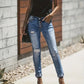 Angela - Stylische Denim Jeans