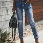 Angela - Stylische Denim Jeans
