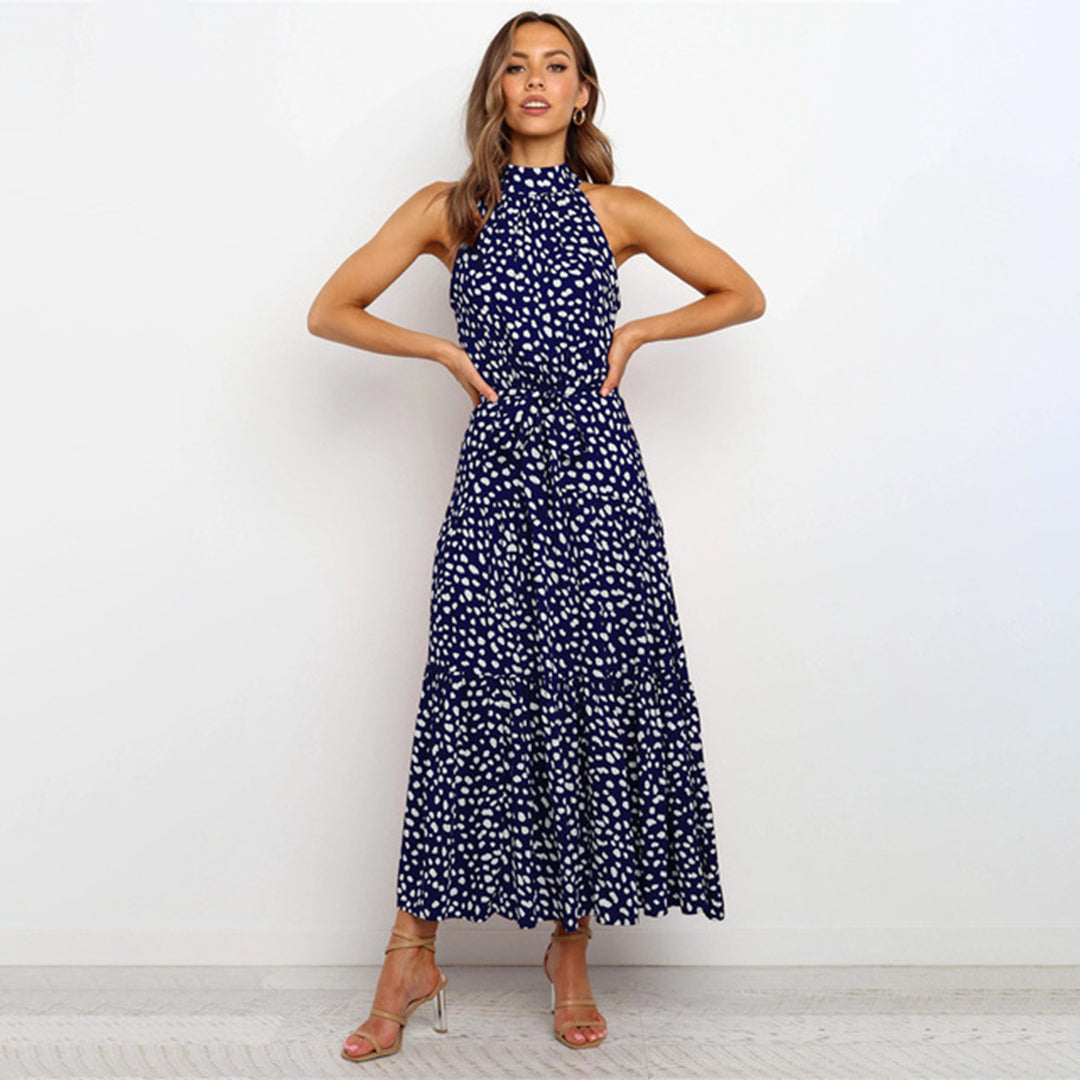 Vivienne - Elegantes und stilvolles langes Kleid