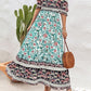 Hannah | Langes Bohemian-Kleid