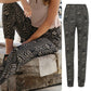 FRIDA - Bedruckte Boho-Hose