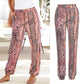 FRIDA - Bedruckte Boho-Hose