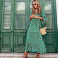Ava | Trendiges und bequemes langes Kleid | 50% RABATT!