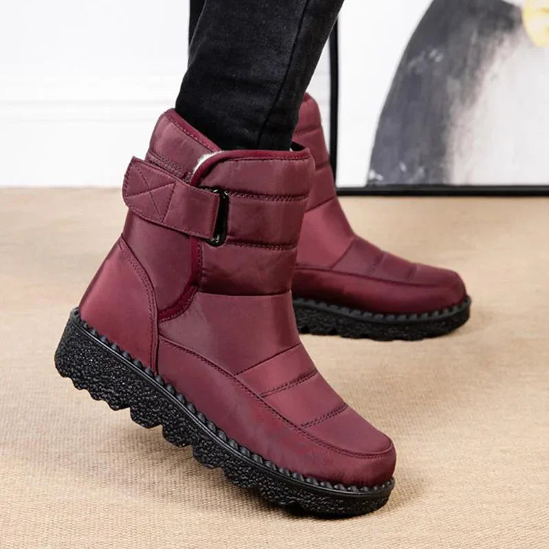Sadie - Orthopädische Winter-Schneestiefel