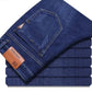 Malco - Klassischer Stil Jeans