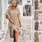 Lena – Blumen Sommerkleid