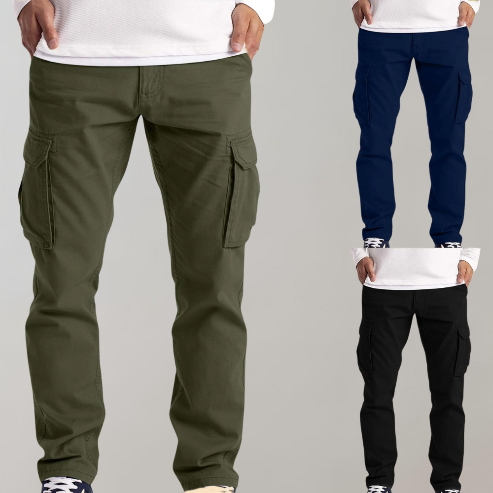 Odger - Bequeme Cargohose