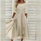 Elegantes Sommerkleid - Charm