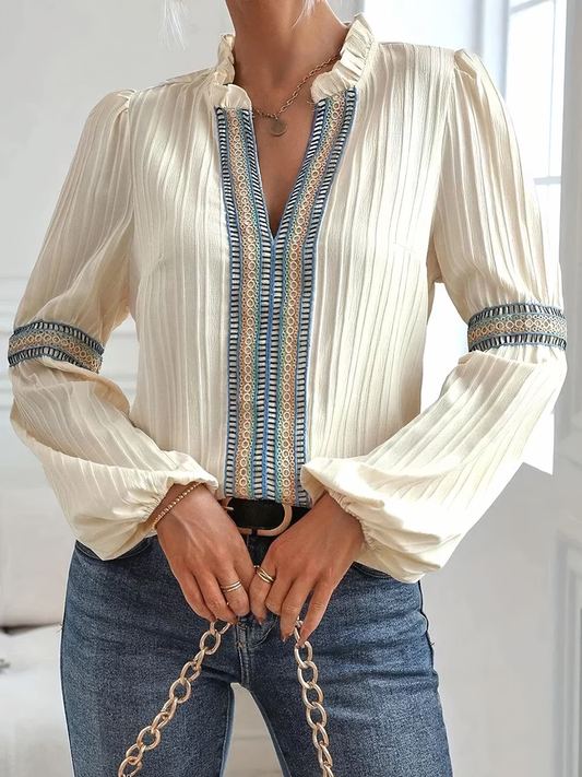 Elegantes Top -  Cora