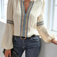 Elegantes Top -  Cora