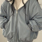 Ruby – Wasserdichte Fleecejacke für Damen