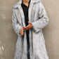 zach – lange fell-winterjacke für herren