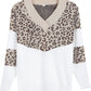 FallStil® - "Ruf der Wildnis" V-Ausschnitt Pullover