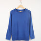WinterTrend® - Unser blauer Pullover