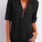 Melieora - Charmante elegante Bluse