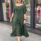 Layla - Lockeres Modekleid