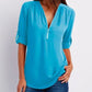 Melieora - Charmante elegante Bluse