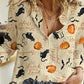 Martha - Halloween-Bluse