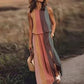 Summer - Sommer-Maxikleid