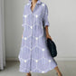 Maggie - Bedrucktes Damenkleid